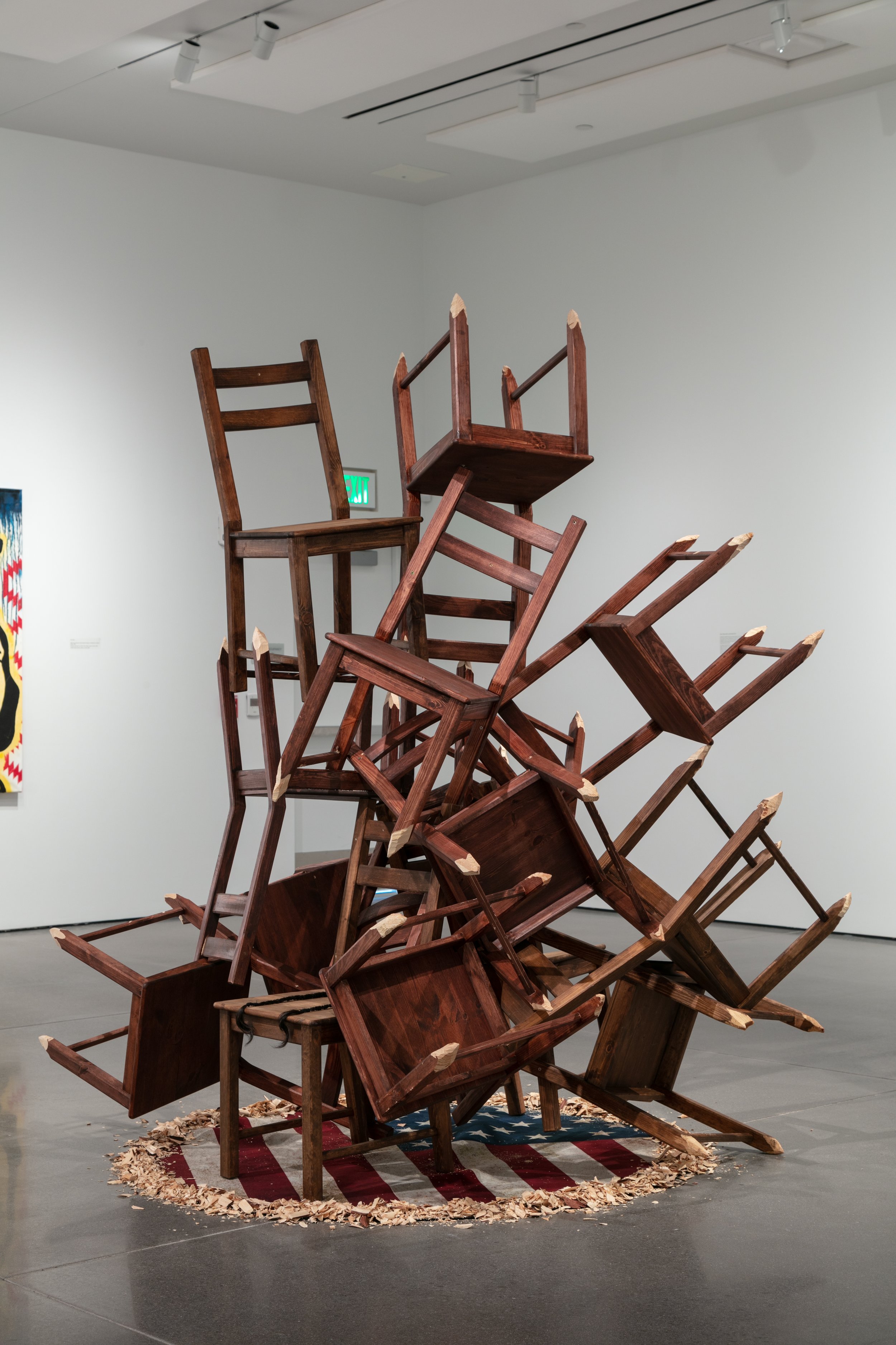 Sculpture — GREGG DEAL